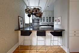 natural light nyc apartment kitchen